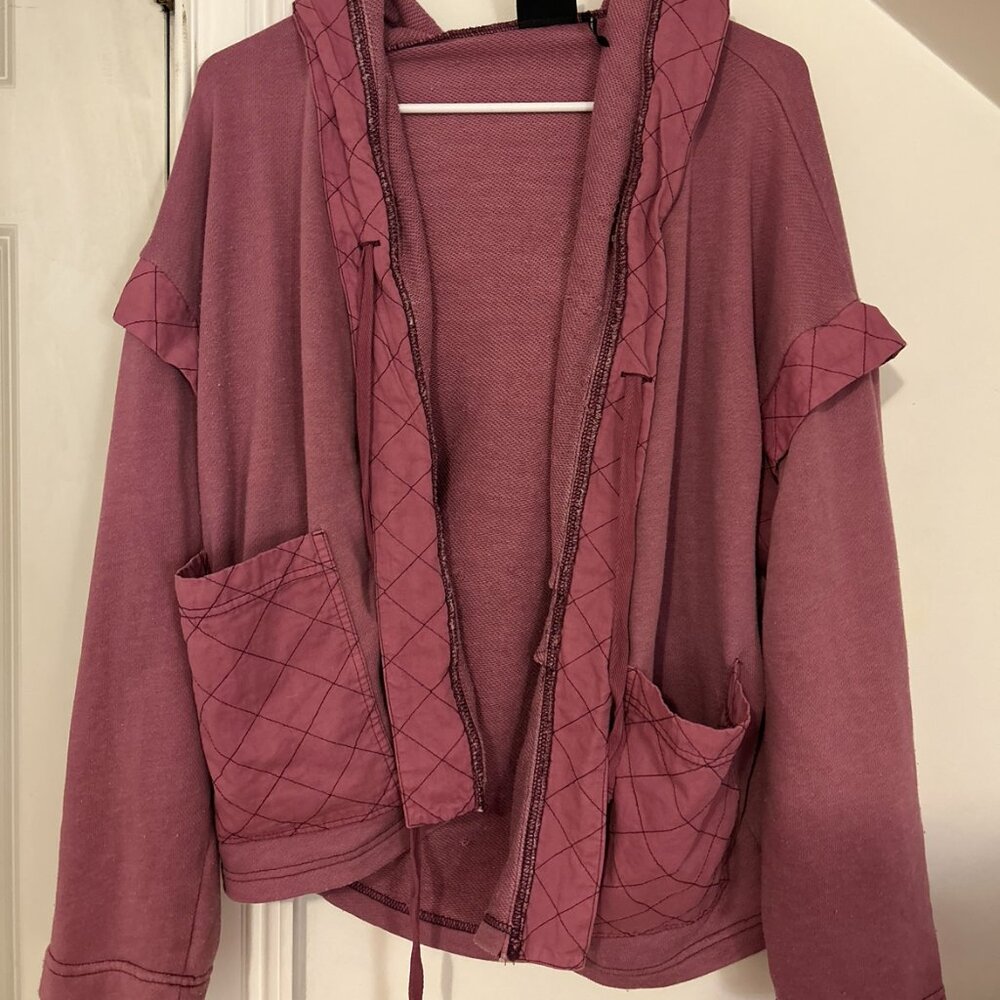 Urban Outfitters Out From Under Hooded Sweatshirt